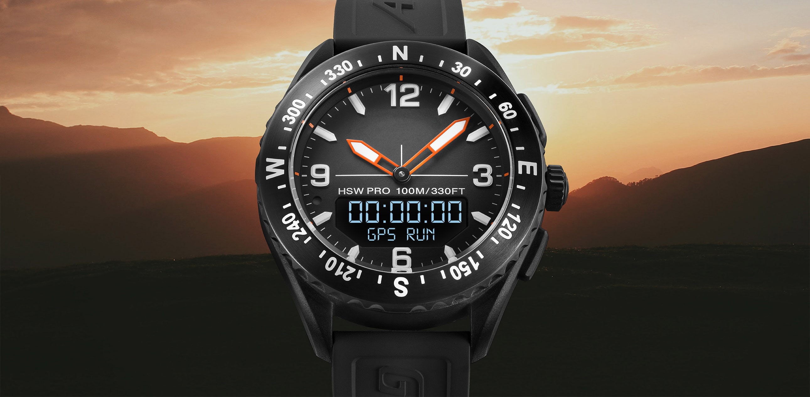 swiss gps watch